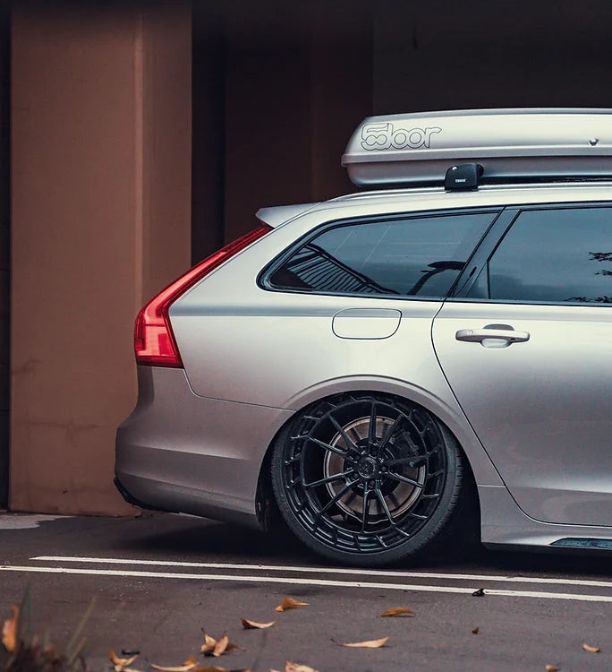 5door Roof Box Stickers